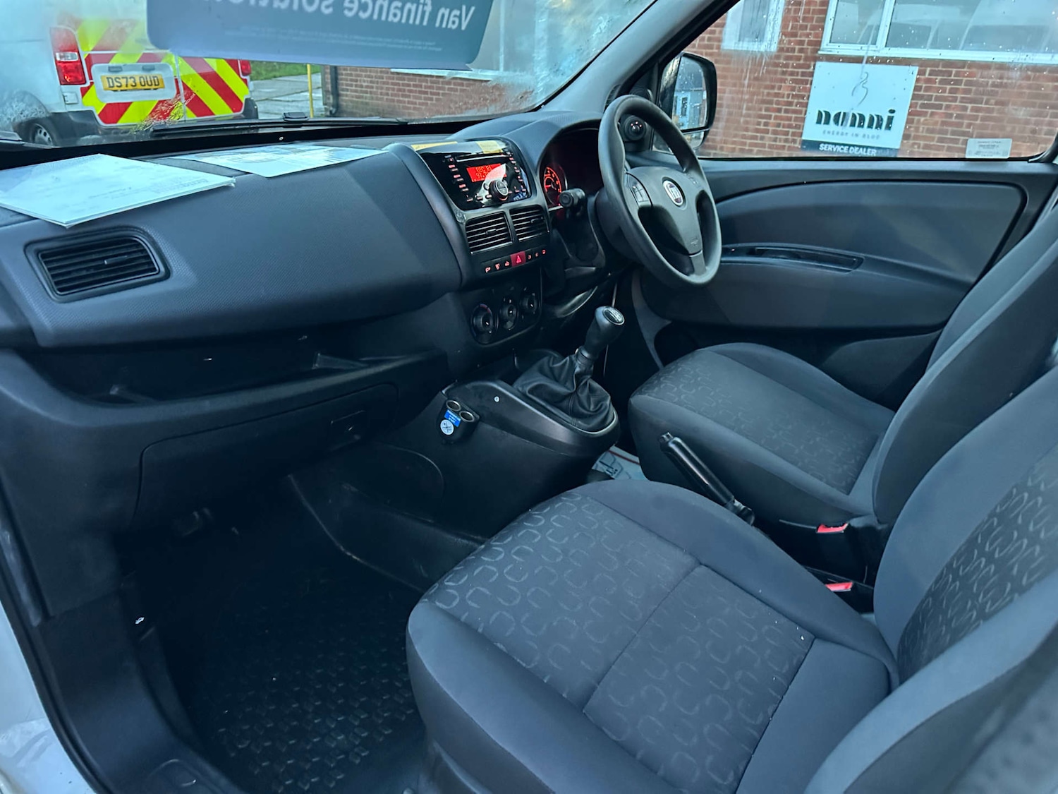 Used Fiat Doblo 2018 for sale - 76754807: Photo 24