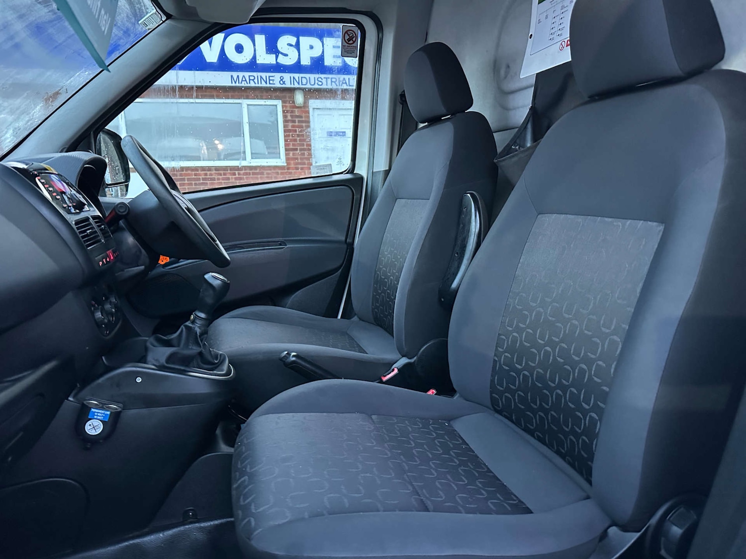 Used Fiat Doblo 2018 for sale - 76754807: Photo 25