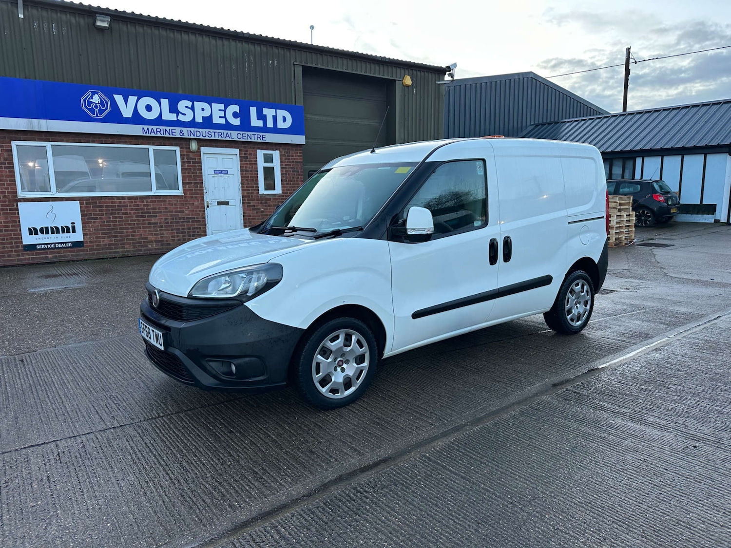 Used Fiat Doblo 2018 for sale - 76754807: Photo 5