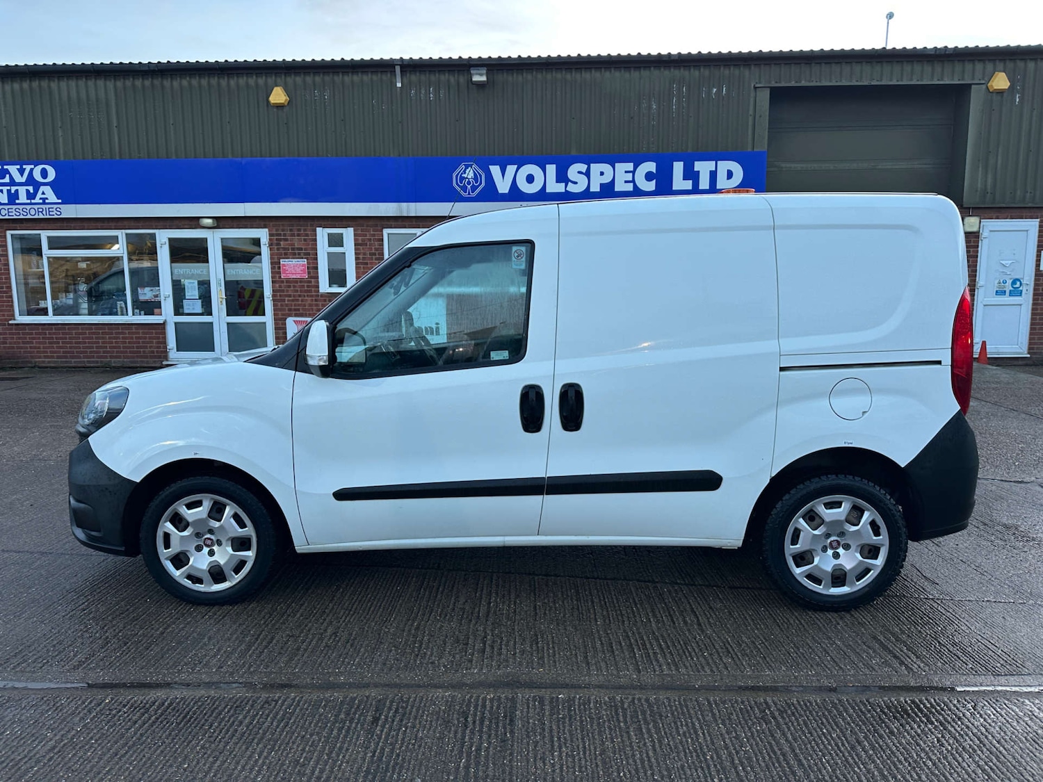 Used Fiat Doblo 2018 for sale - 76754807: Photo 6