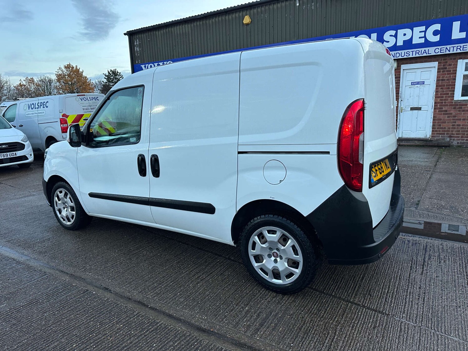 Used Fiat Doblo 2018 for sale - 76754807: Photo 7