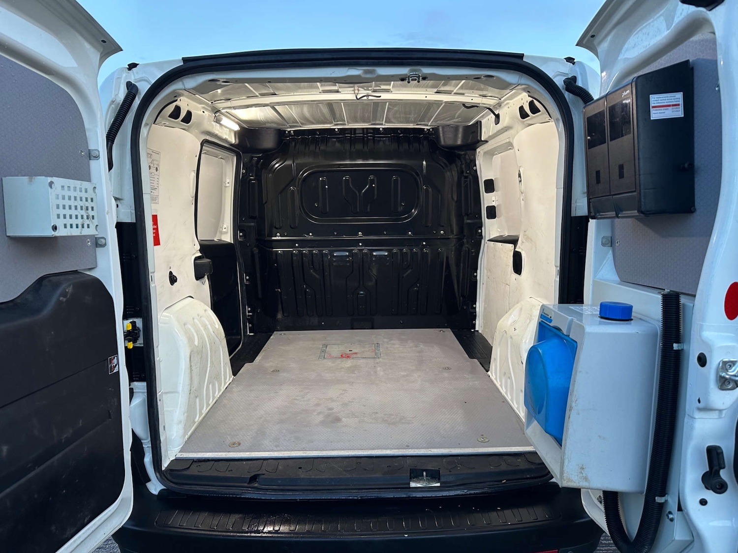 Used Fiat Doblo 2018 for sale - 76754807: Photo 9