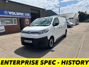 Used Citroen Dispatch 2021 for sale - 79350647: Photo