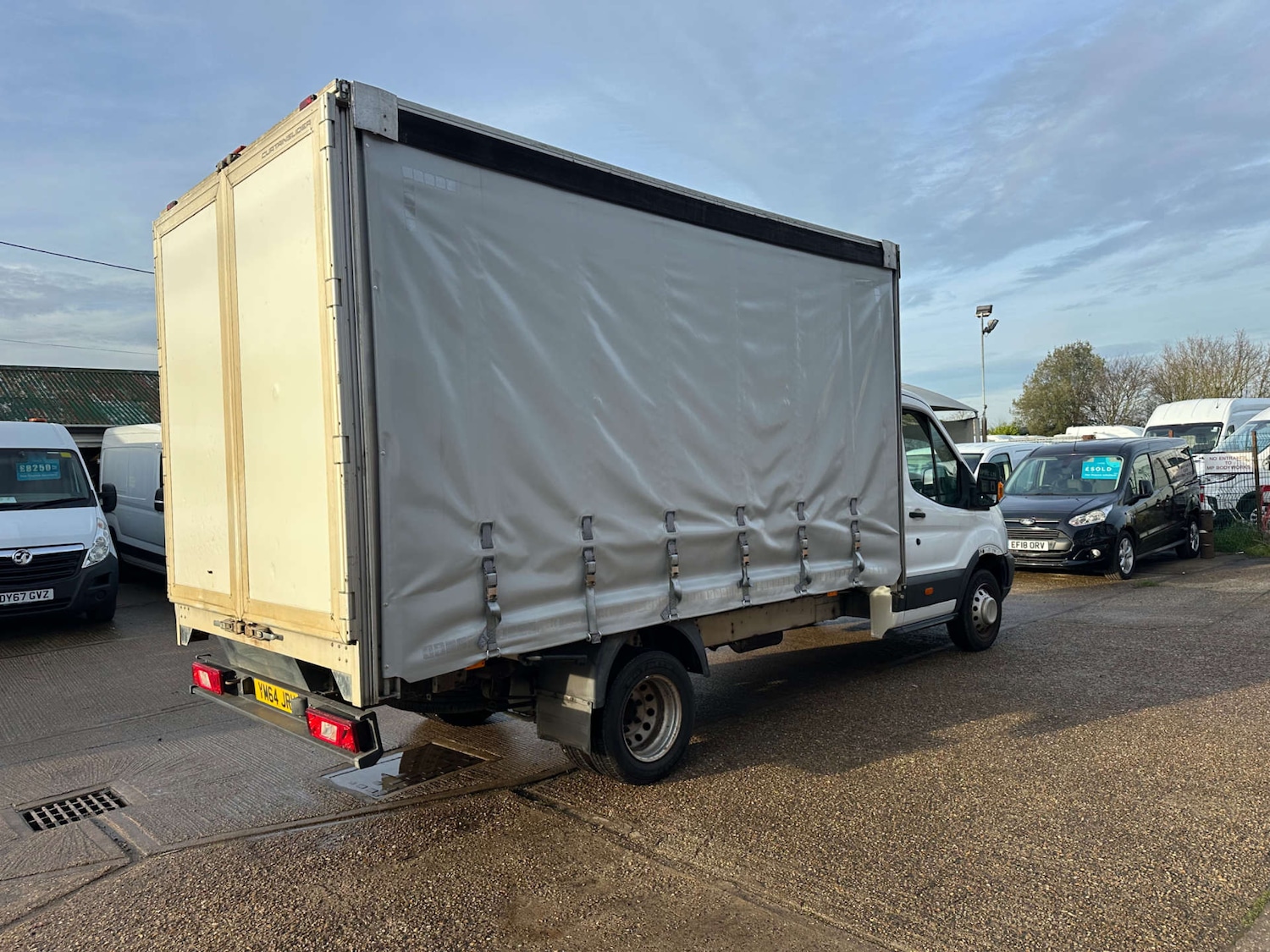 Used Ford Transit 2015 for sale - 77032791: Photo 10