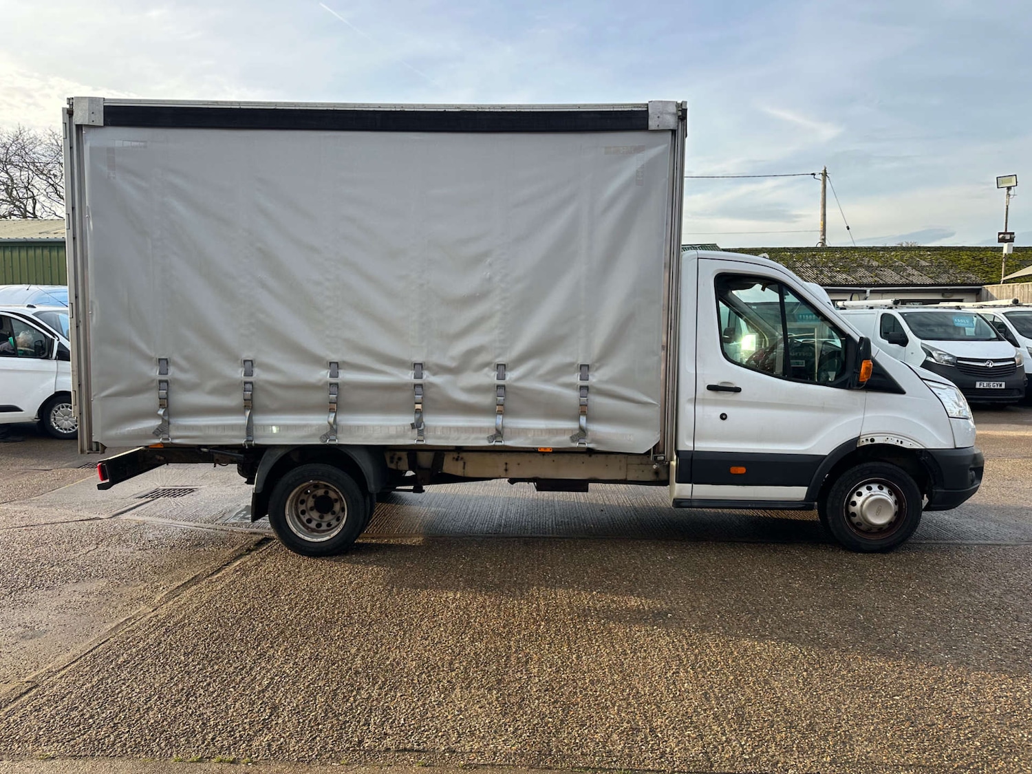 Used Ford Transit 2015 for sale - 77032791: Photo 11