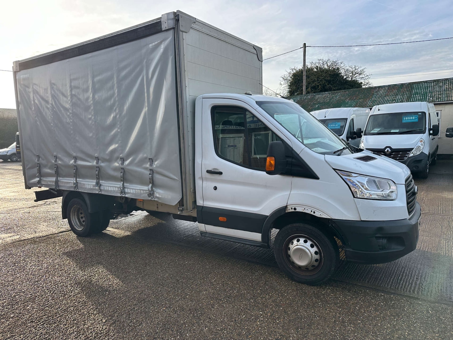 Used Ford Transit 2015 for sale - 77032791: Photo 12