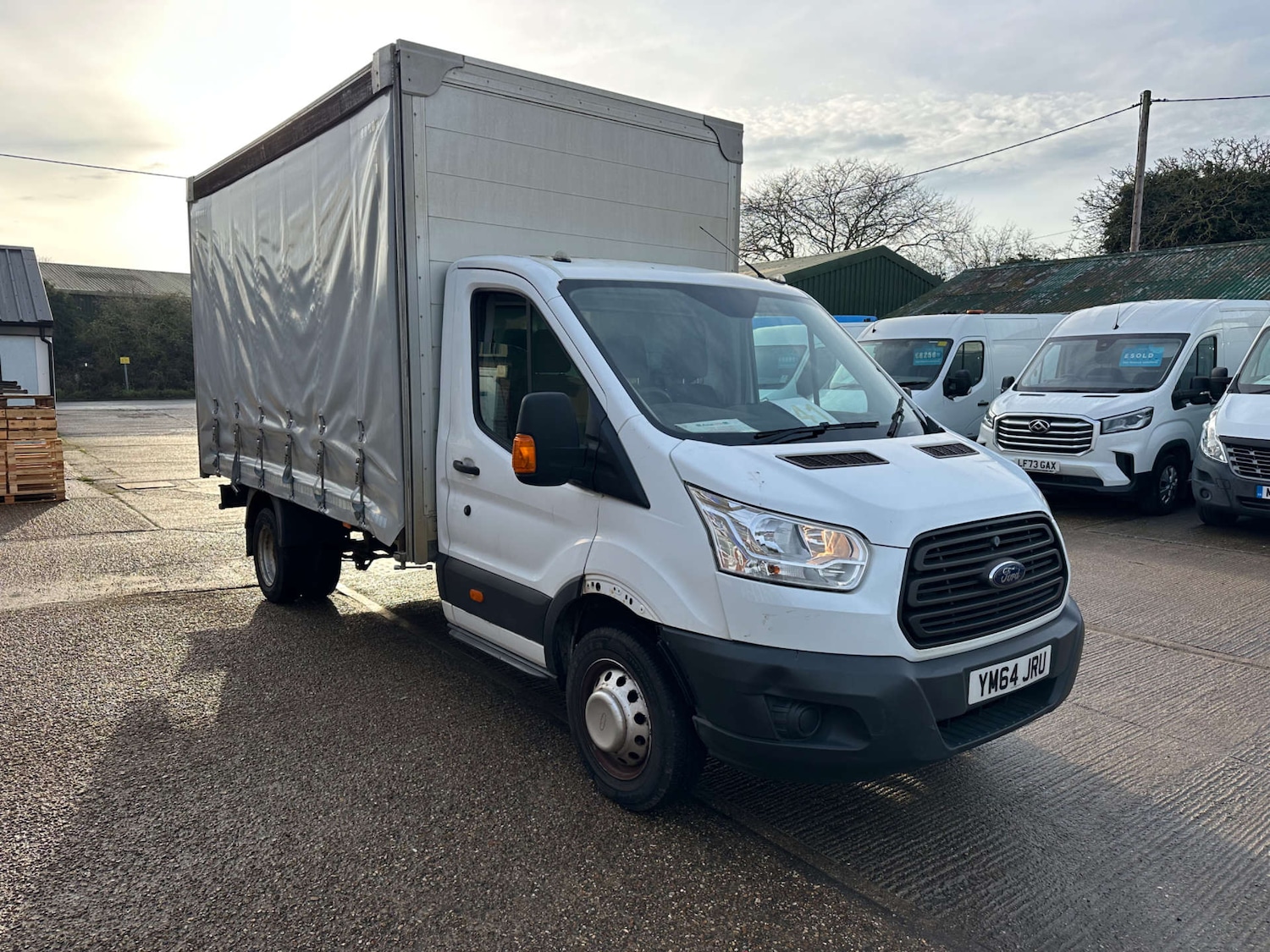 Used Ford Transit 2015 for sale - 77032791: Photo 13