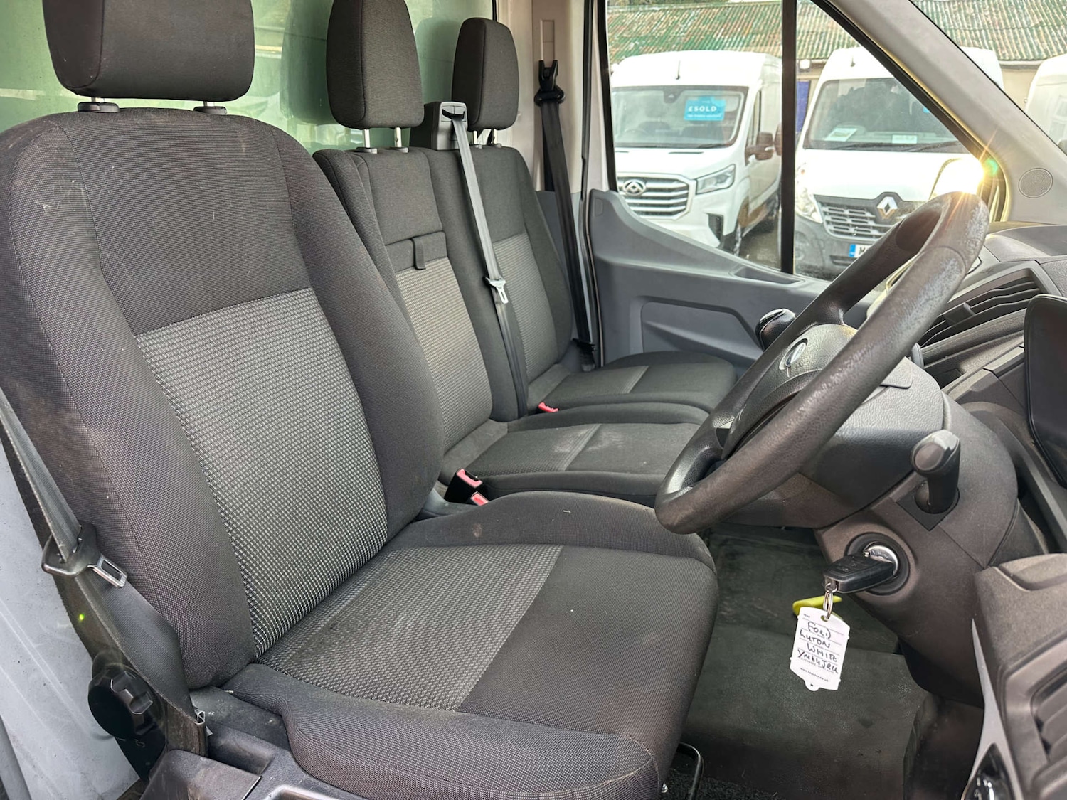 Used Ford Transit 2015 for sale - 77032791: Photo 15