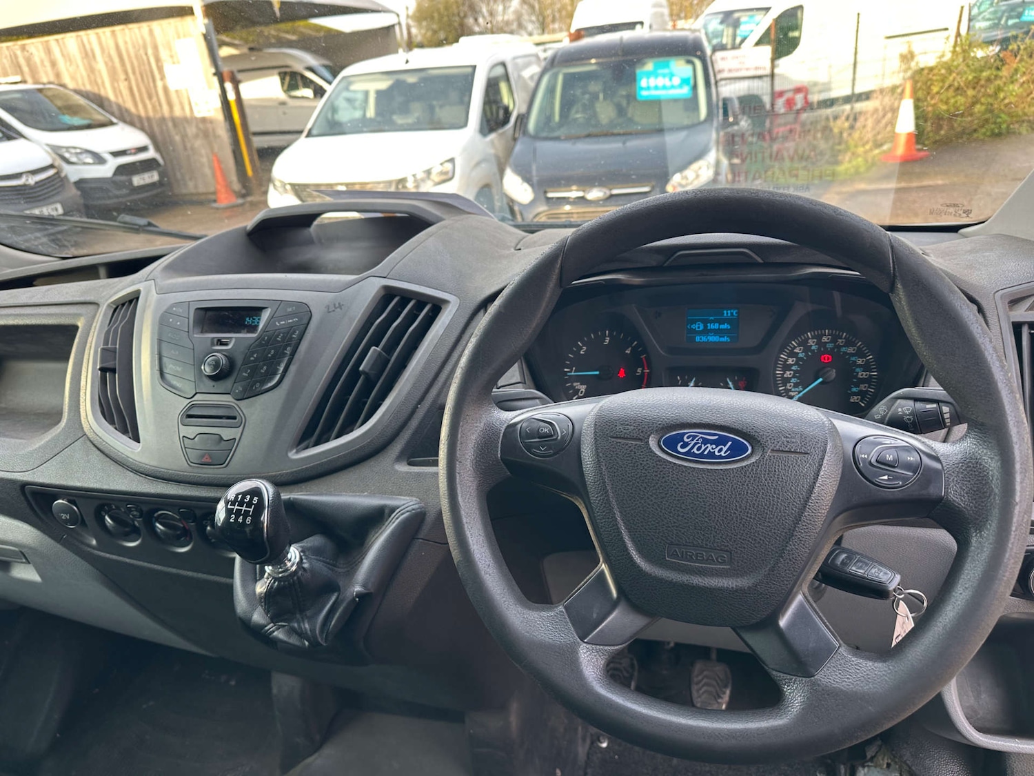 Used Ford Transit 2015 for sale - 77032791: Photo 16