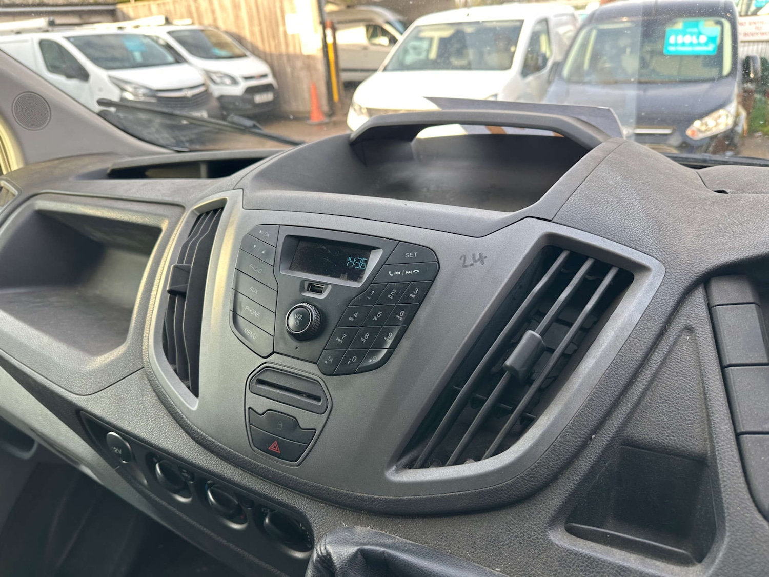 Used Ford Transit 2015 for sale - 77032791: Photo 17