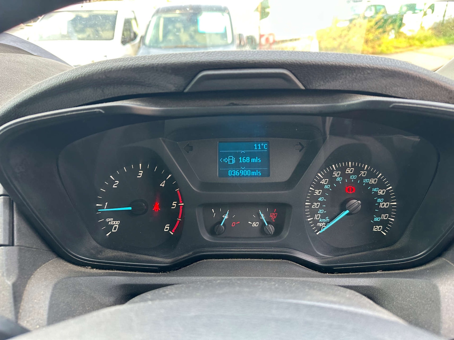 Used Ford Transit 2015 for sale - 77032791: Photo 18