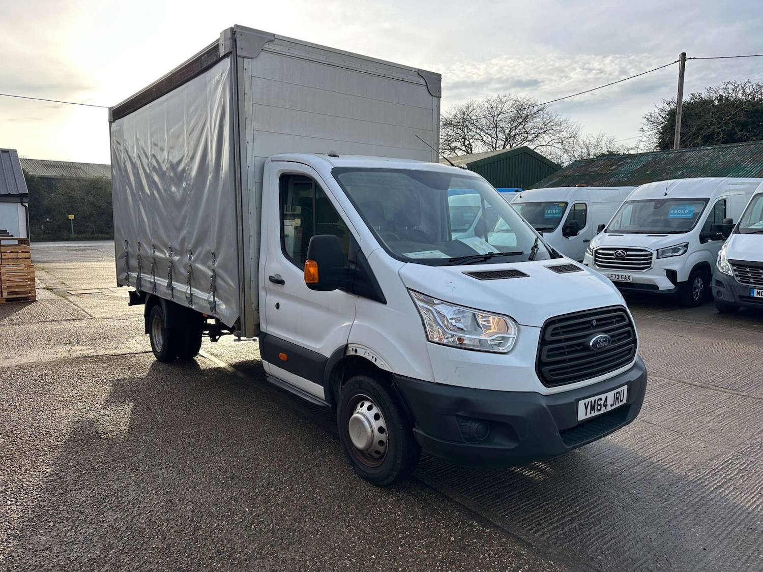 Used Ford Transit 2015 for sale - 77032791: Photo 3