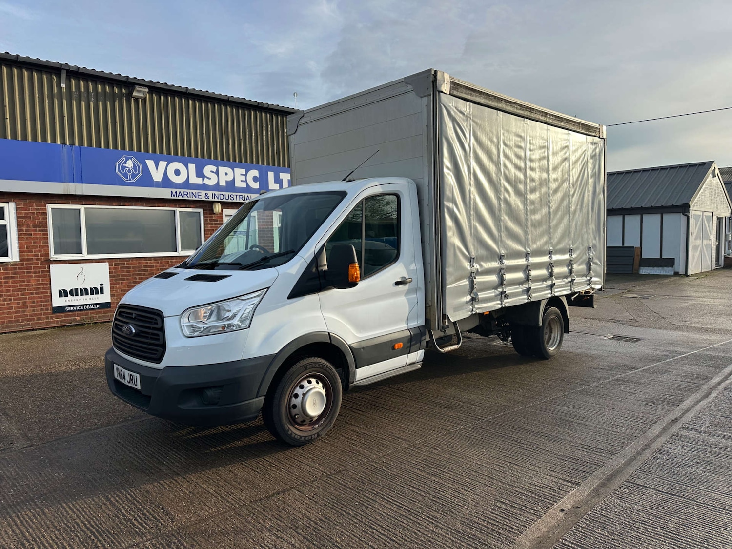 Used Ford Transit 2015 for sale - 77032791: Photo 4