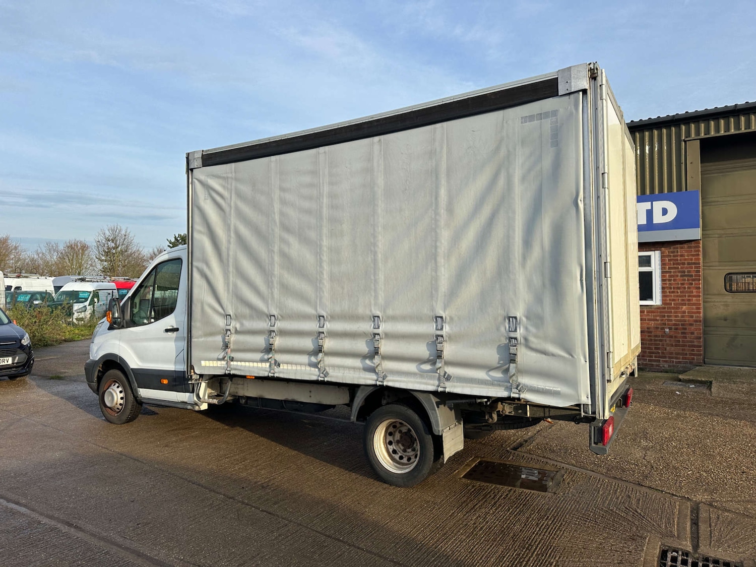 Used Ford Transit 2015 for sale - 77032791: Photo 6