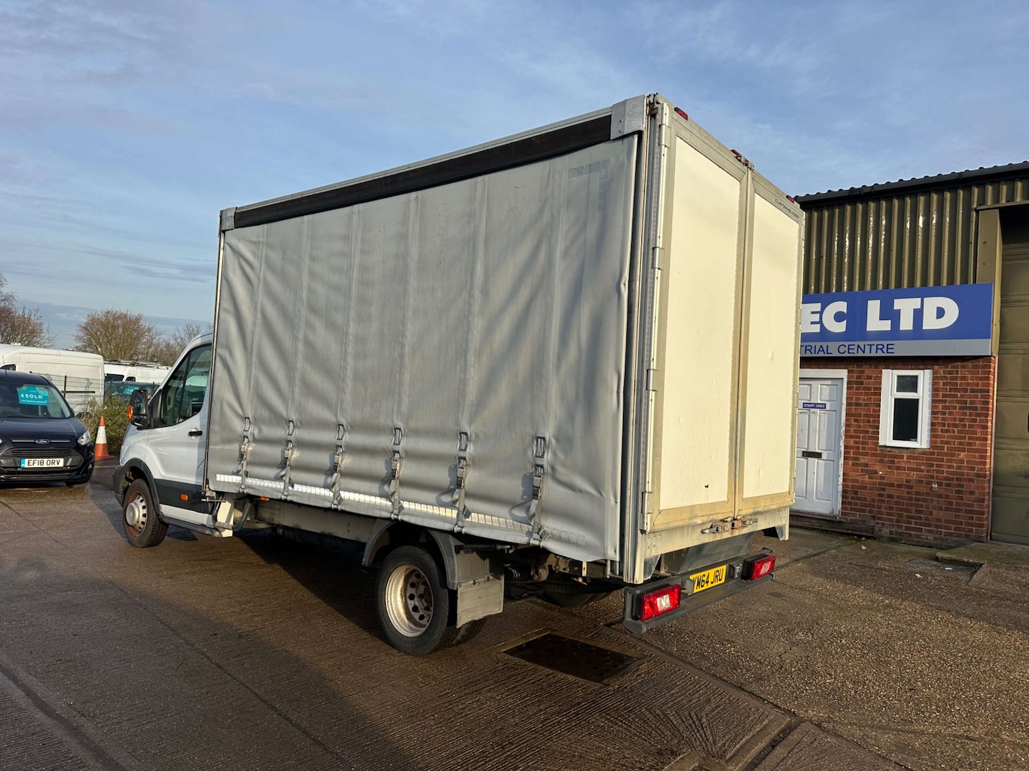 Used Ford Transit 2015 for sale - 77032791: Photo 7