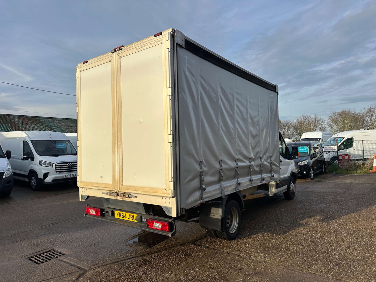 Used Ford Transit 2015 for sale - 77032791: Photo 9