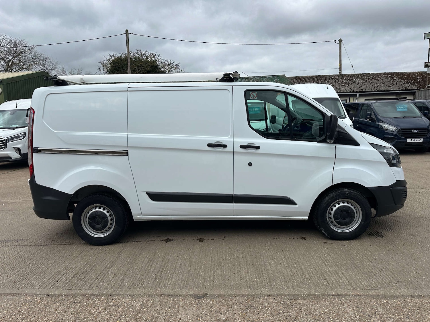 Used Ford Transit Custom 2017 for sale - 78117647: Photo 12