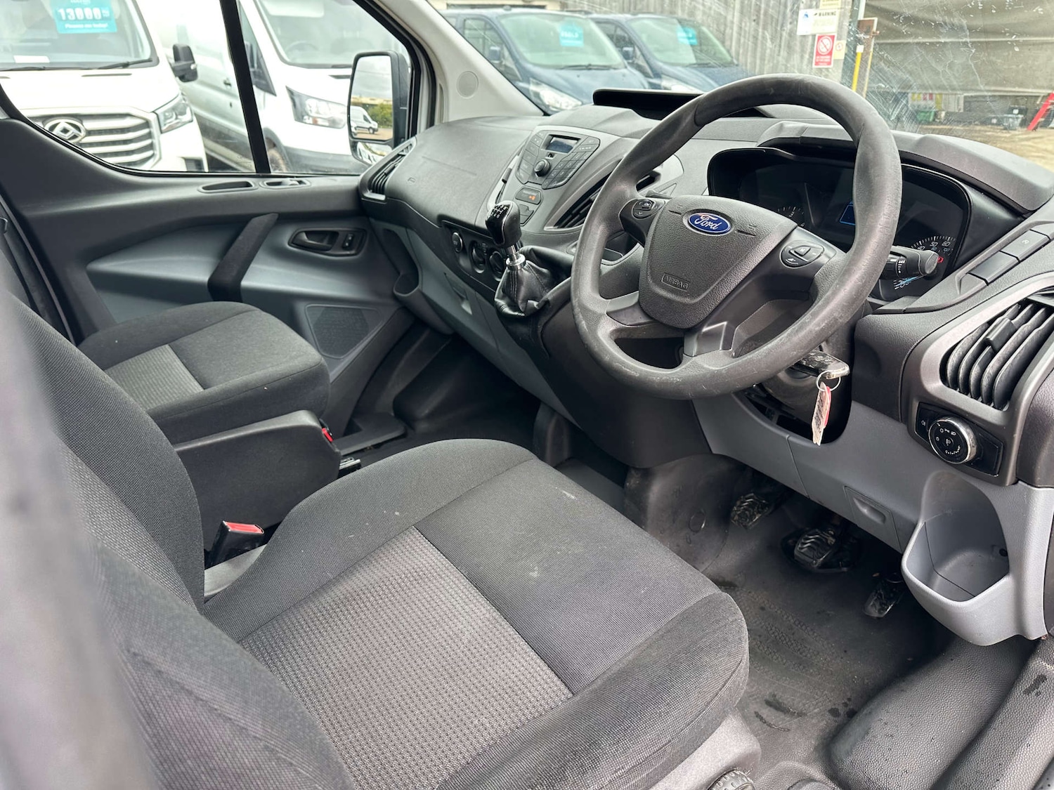 Used Ford Transit Custom 2017 for sale - 78117647: Photo 16