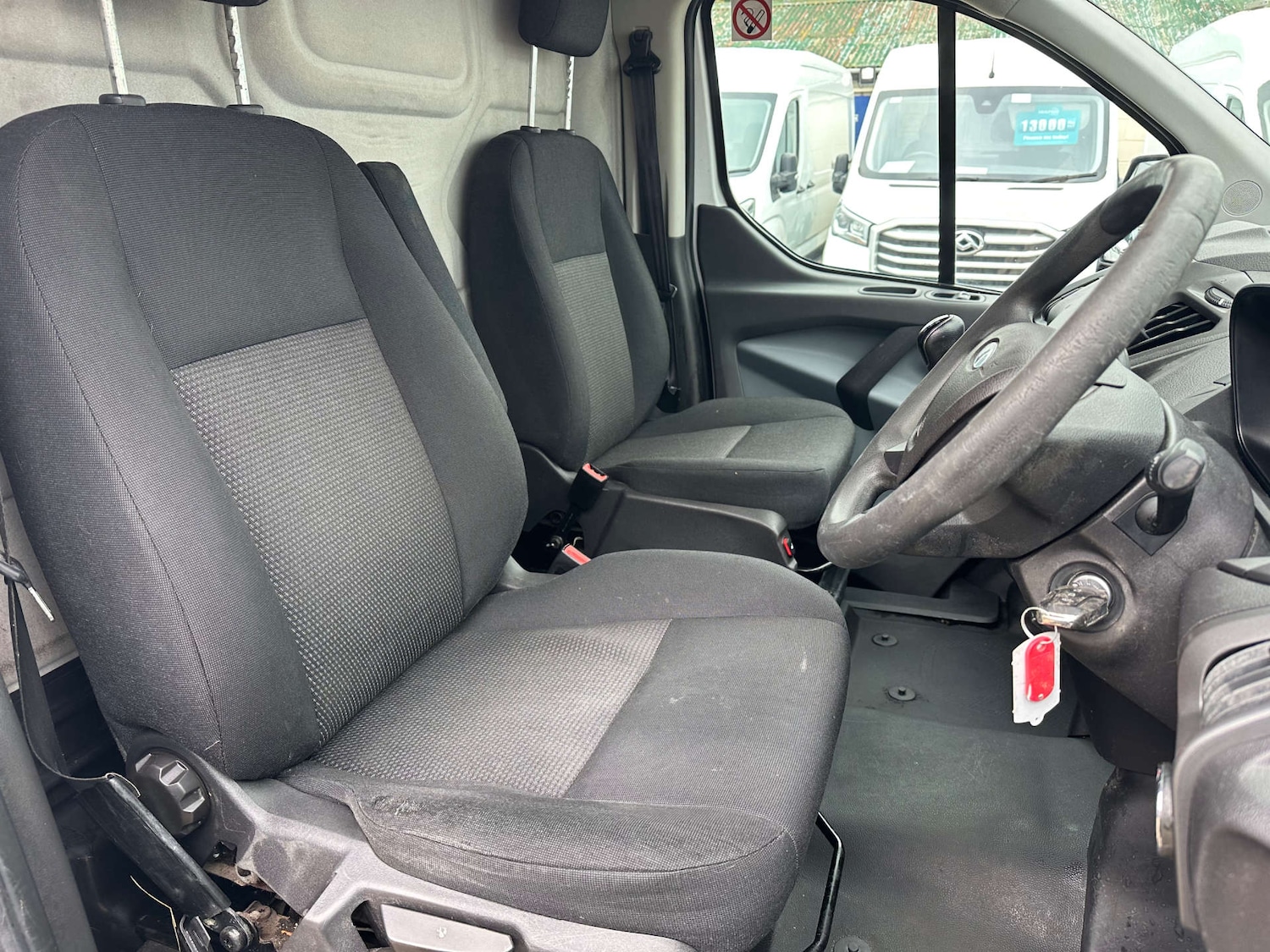 Used Ford Transit Custom 2017 for sale - 78117647: Photo 17
