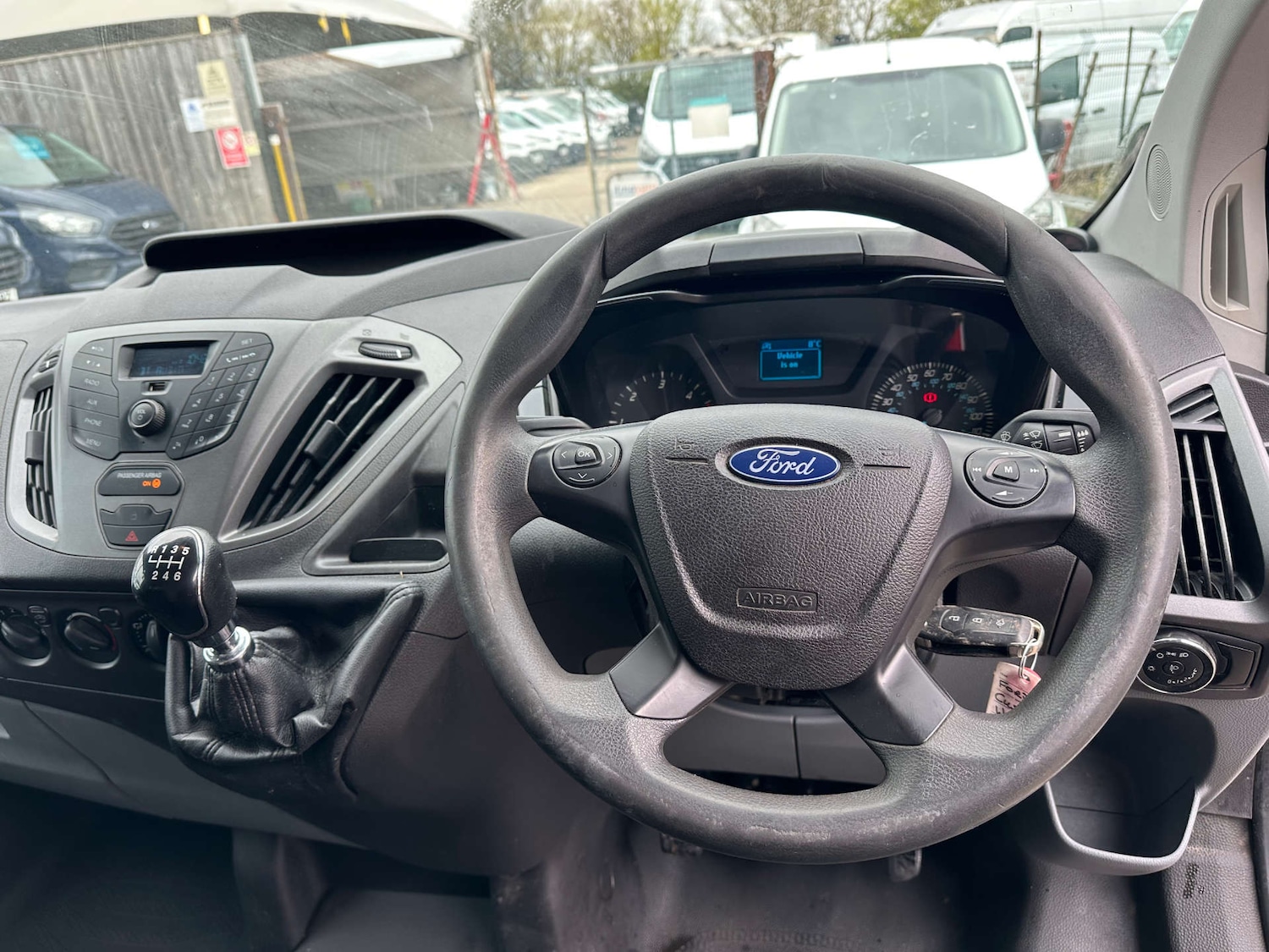 Used Ford Transit Custom 2017 for sale - 78117647: Photo 18