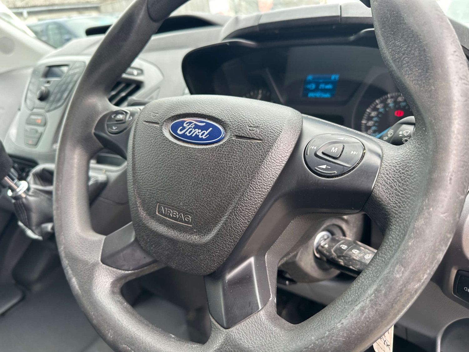 Used Ford Transit Custom 2017 for sale - 78117647: Photo 21