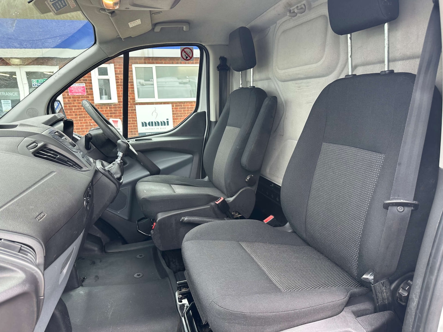 Used Ford Transit Custom 2017 for sale - 78117647: Photo 23