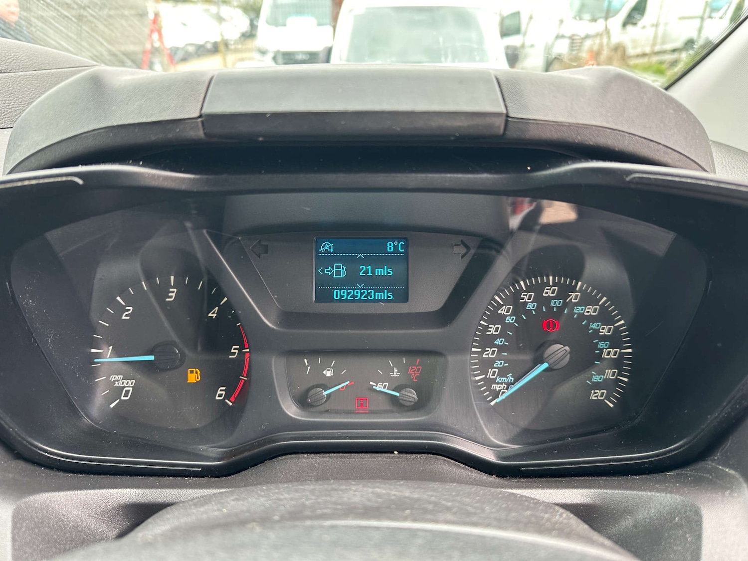 Used Ford Transit Custom 2017 for sale - 78117647: Photo 25