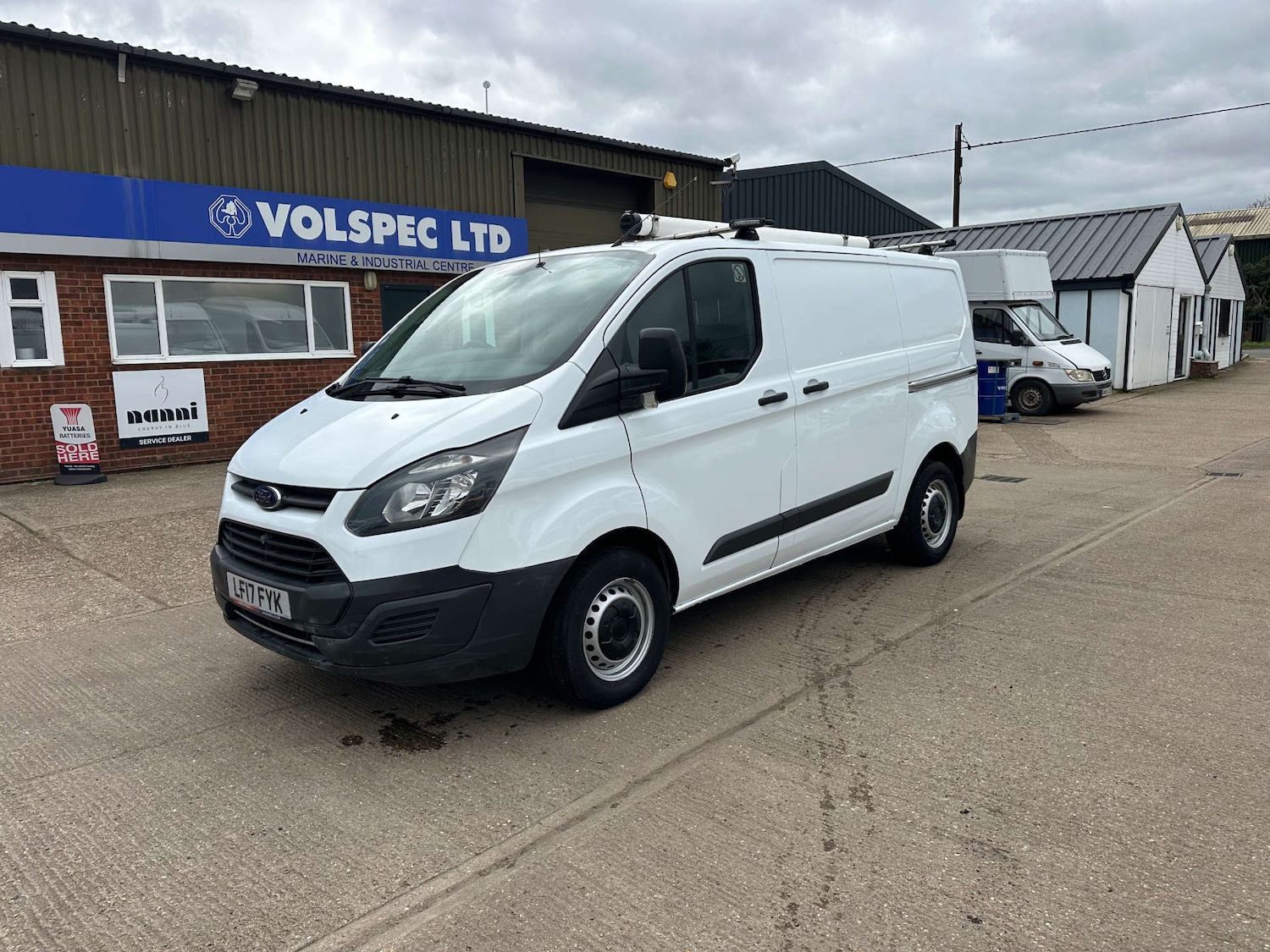 Used Ford Transit Custom 2017 for sale - 78117647: Photo 5