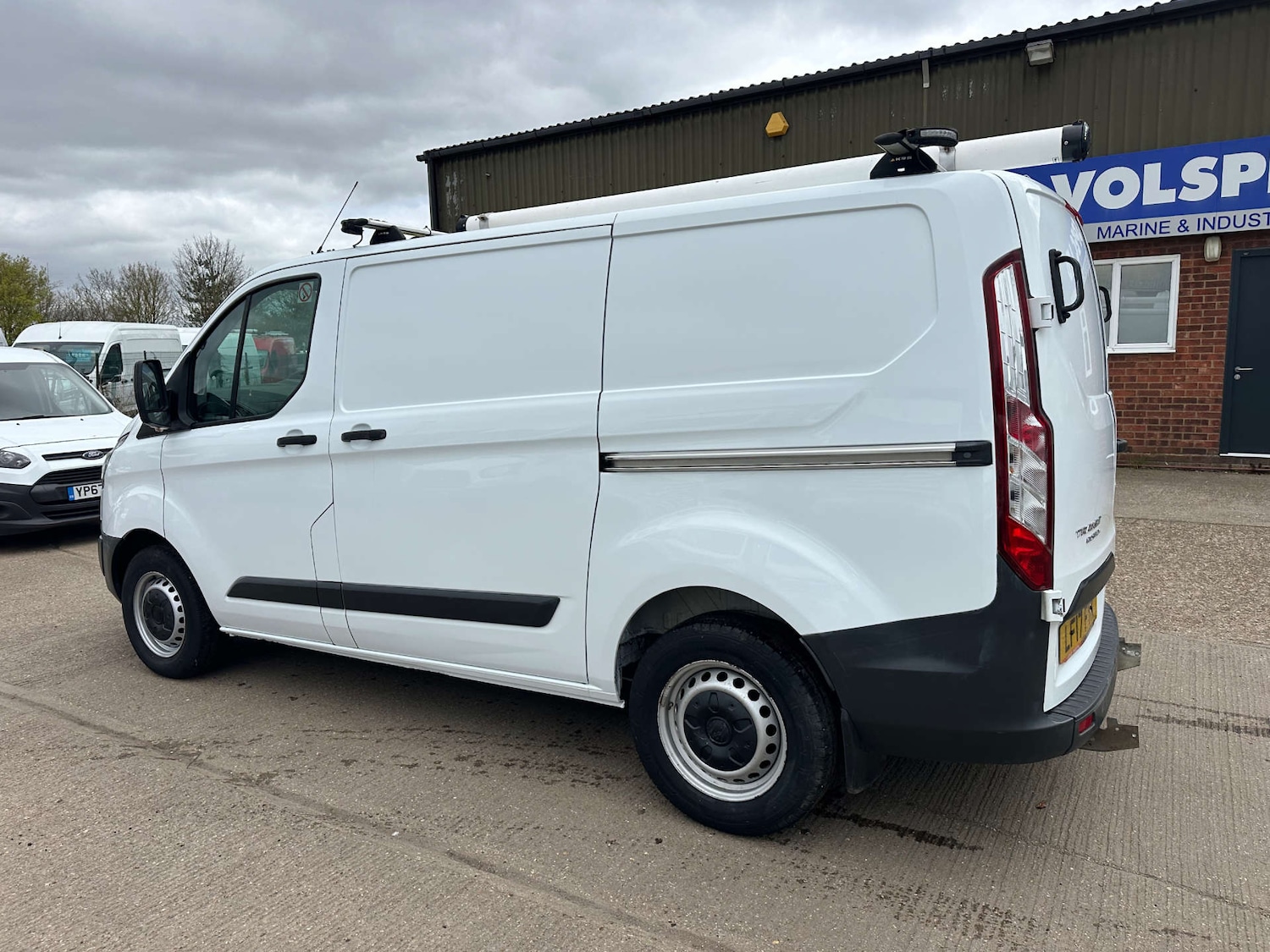 Used Ford Transit Custom 2017 for sale - 78117647: Photo 7