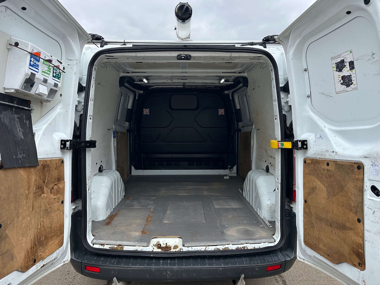 Used Ford Transit Custom 2017 for sale - 78117647: Photo 9