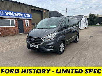 Used Ford Transit Custom 2019 for sale - 78501654: Photo