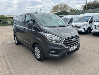 Used Ford Transit Custom 2019 for sale - 78501654: Photo