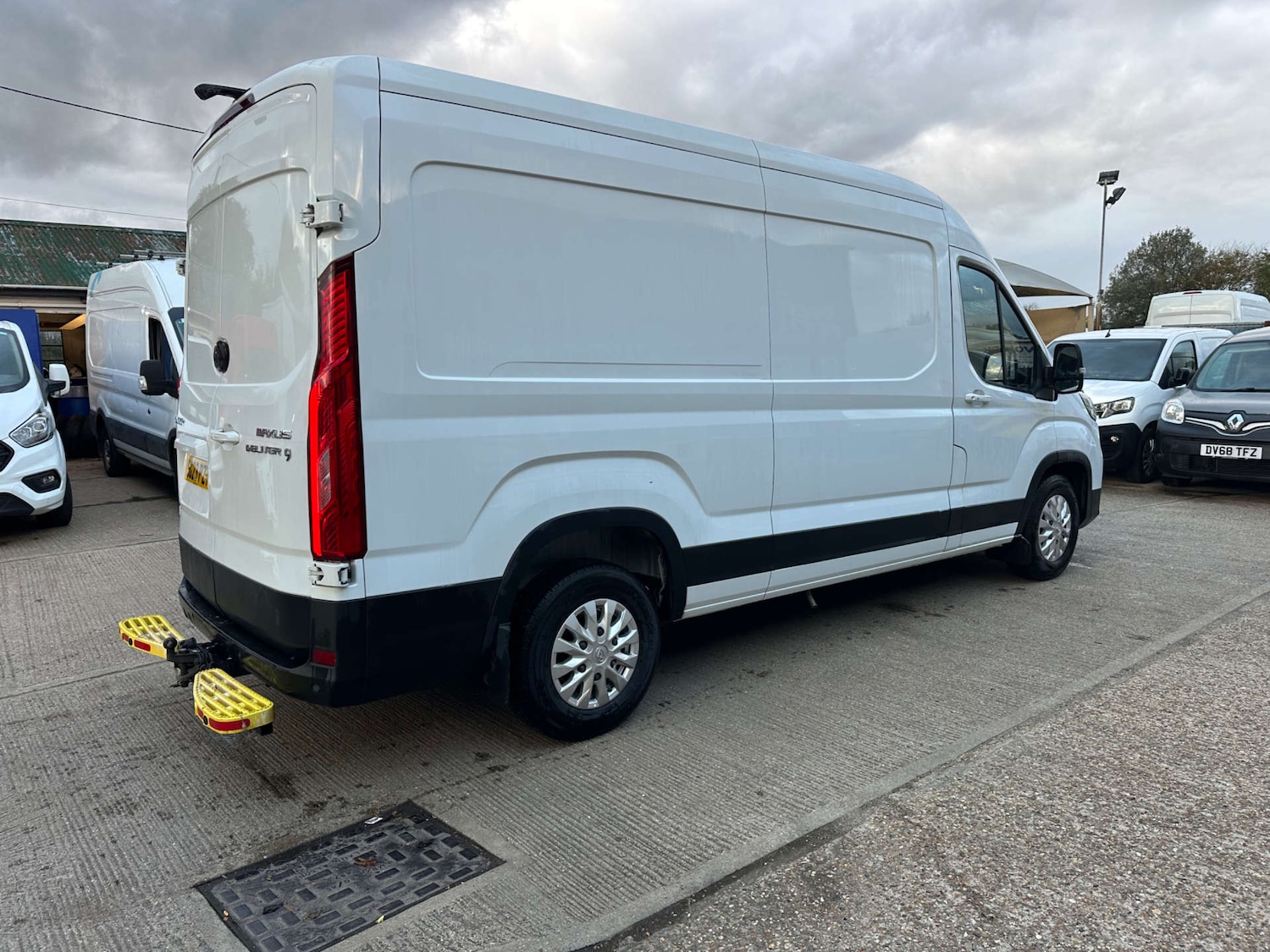 Used Maxus Deliver 9 2023 for sale - 76338741: Photo 13