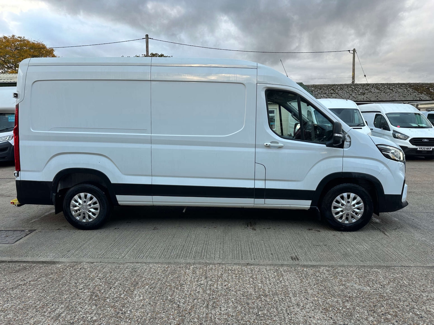 Used Maxus Deliver 9 2023 for sale - 76338741: Photo 14