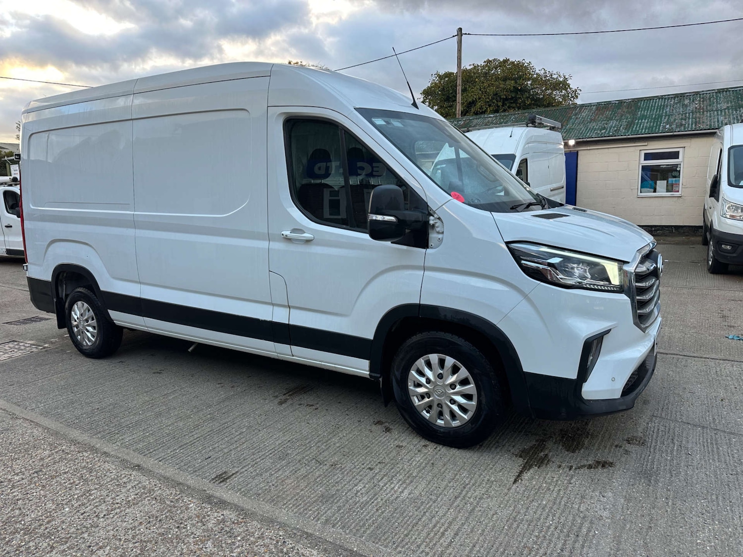 Used Maxus Deliver 9 2023 for sale - 76338741: Photo 15