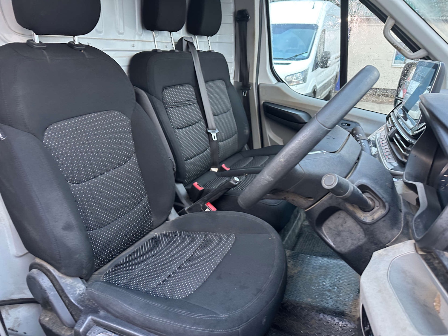 Used Maxus Deliver 9 2023 for sale - 76338741: Photo 18