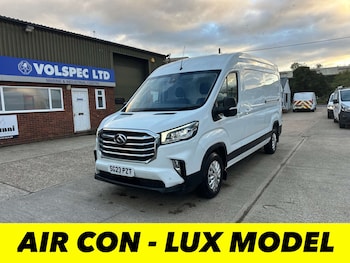 Maxus - Deliver 9