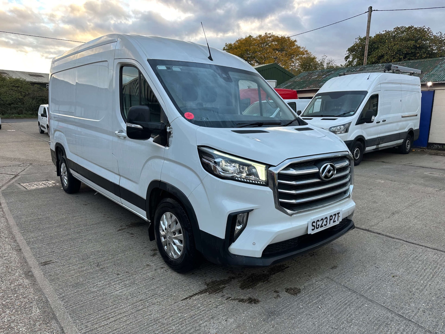 Used Maxus Deliver 9 2023 for sale - 76338741: Photo 3