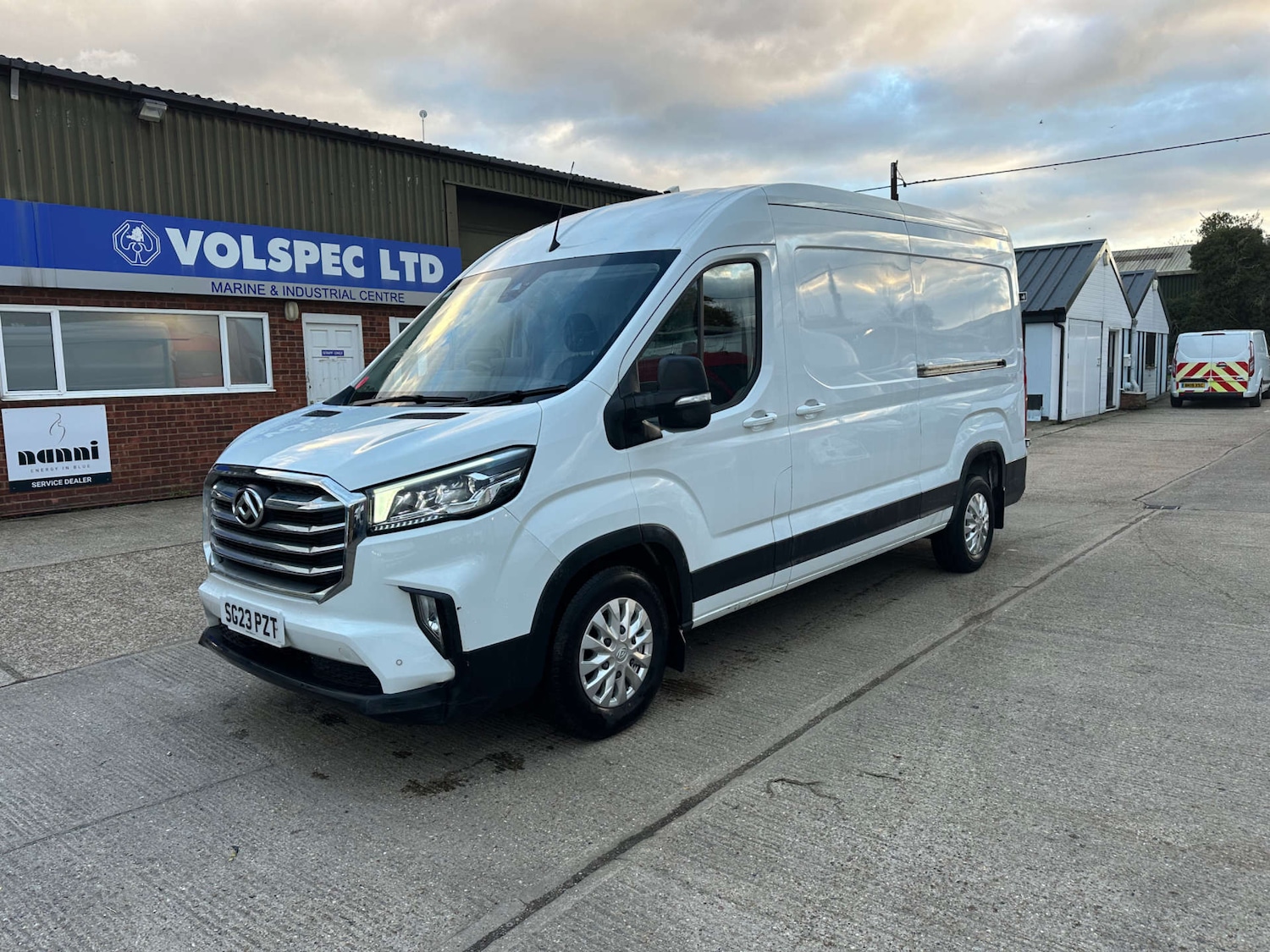 Used Maxus Deliver 9 2023 for sale - 76338741: Photo 5