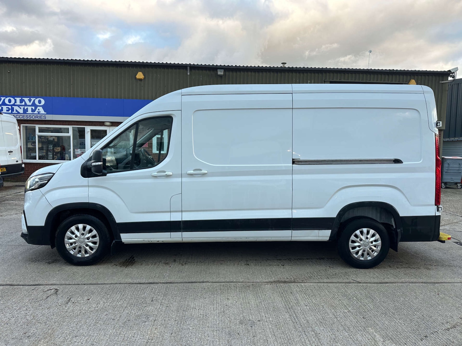 Used Maxus Deliver 9 2023 for sale - 76338741: Photo 6