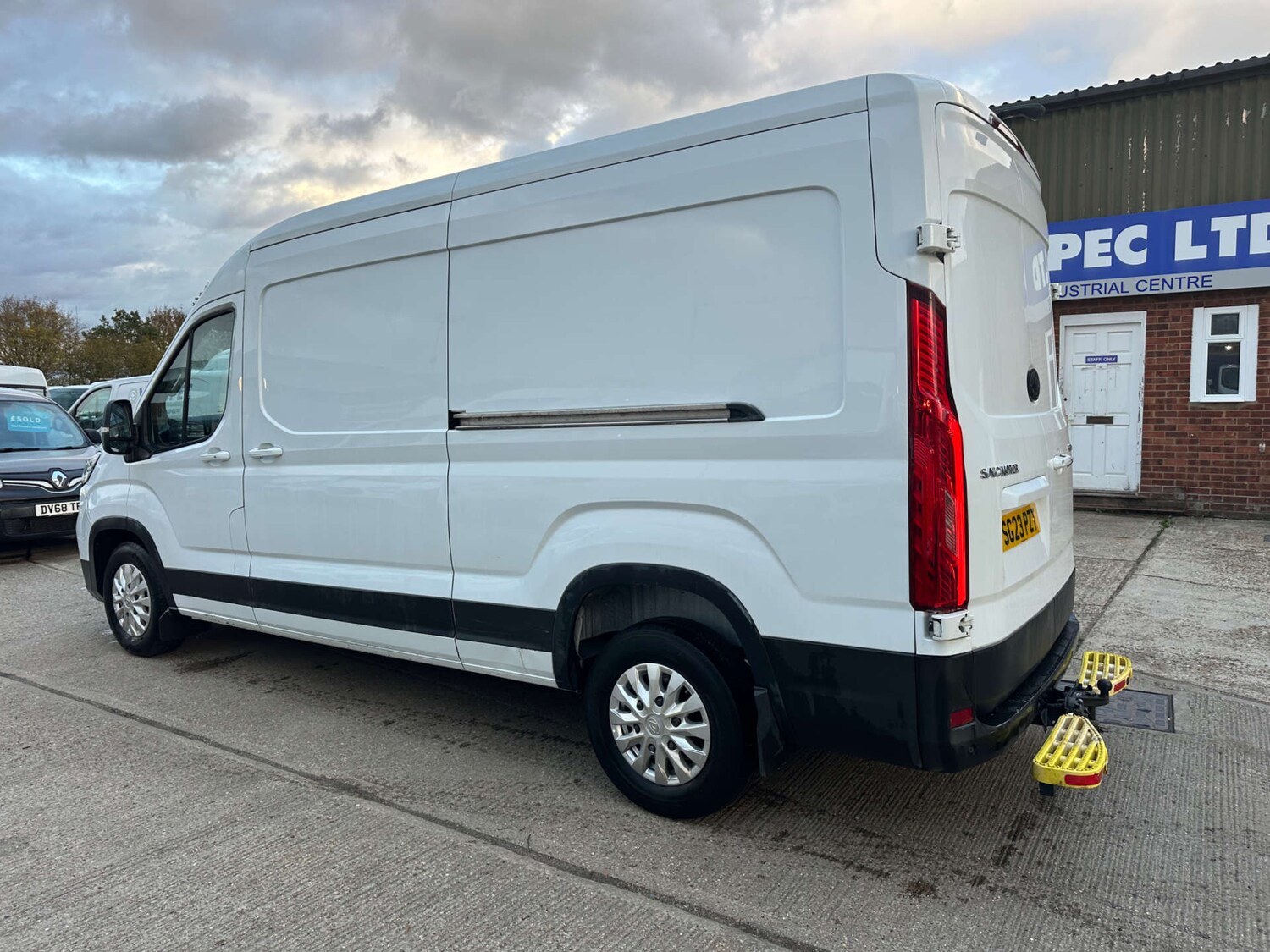 Used Maxus Deliver 9 2023 for sale - 76338741: Photo 7