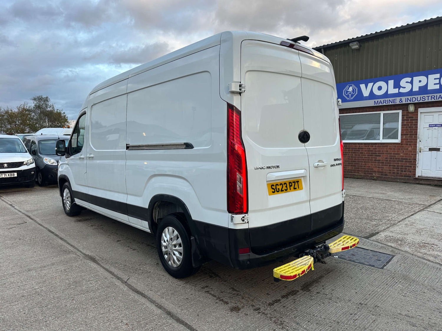 Used Maxus Deliver 9 2023 for sale - 76338741: Photo 8