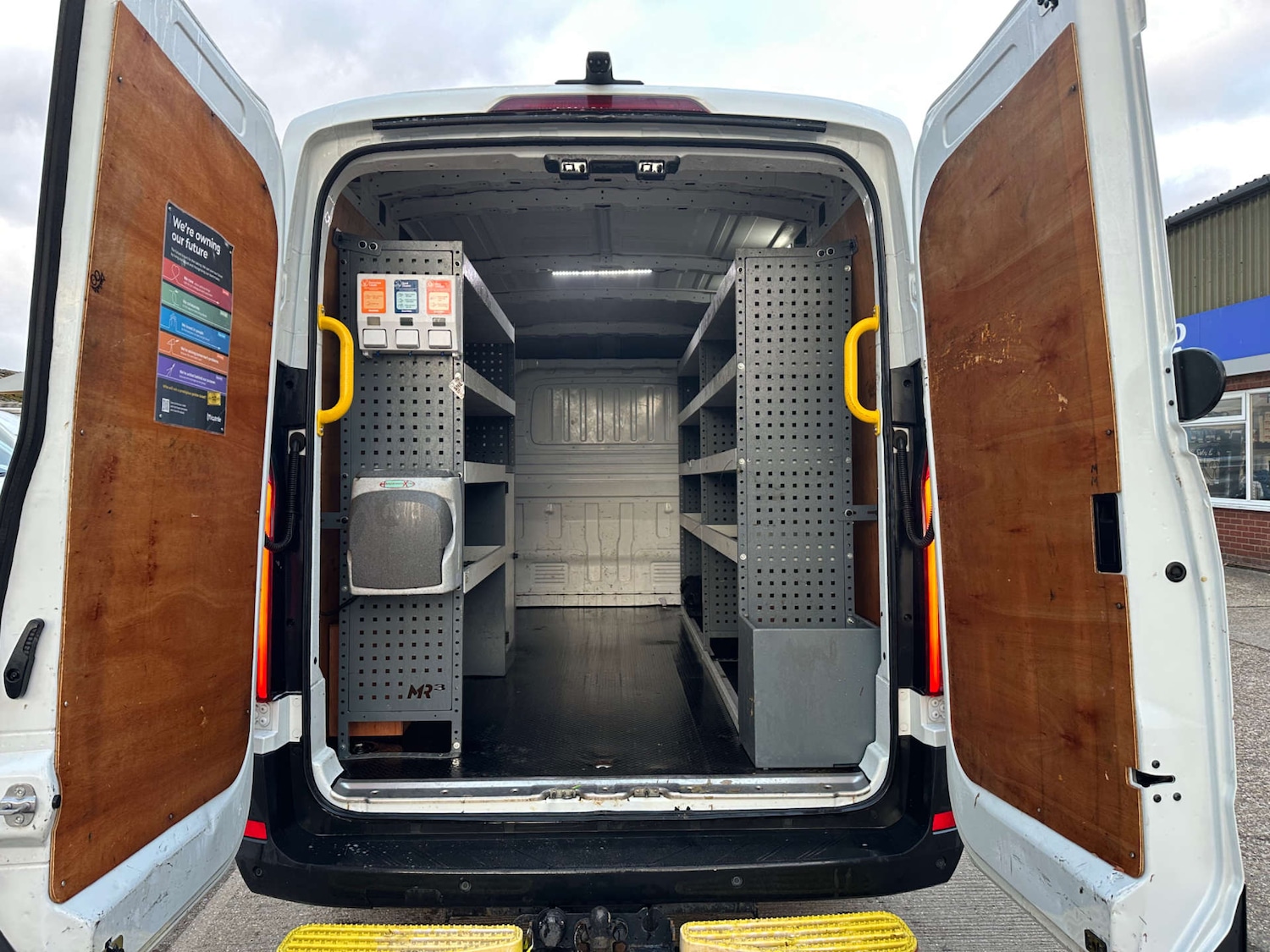 Used Maxus Deliver 9 2023 for sale - 76338741: Photo 9