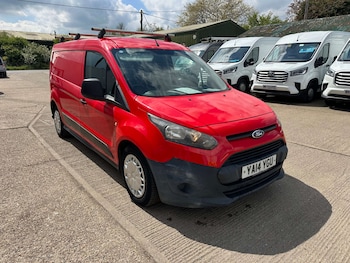 Used Ford Transit Connect 2014 for sale - 78476789: Photo