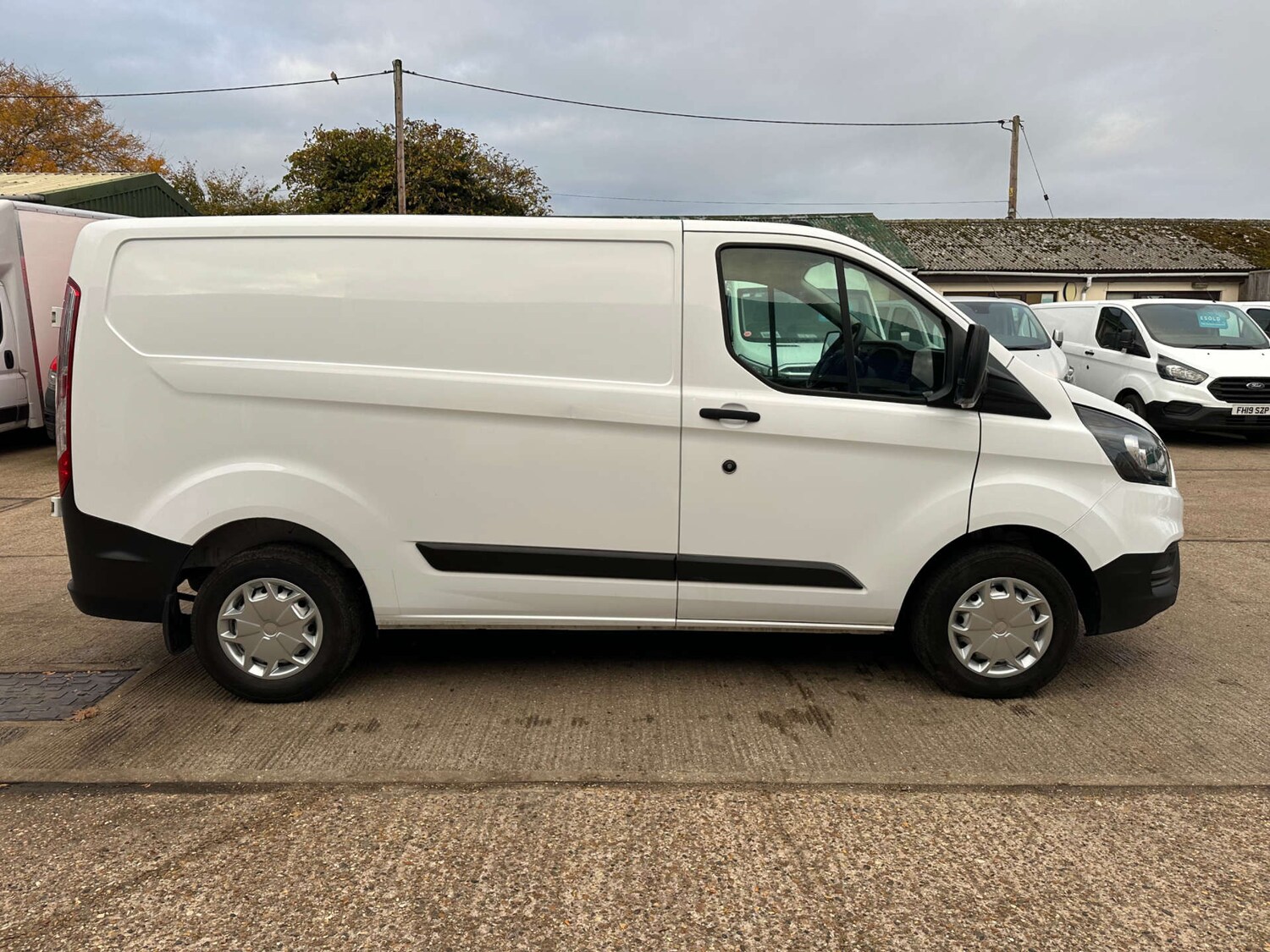 Used Ford Transit Custom 2021 for sale - 76436169: Photo 12