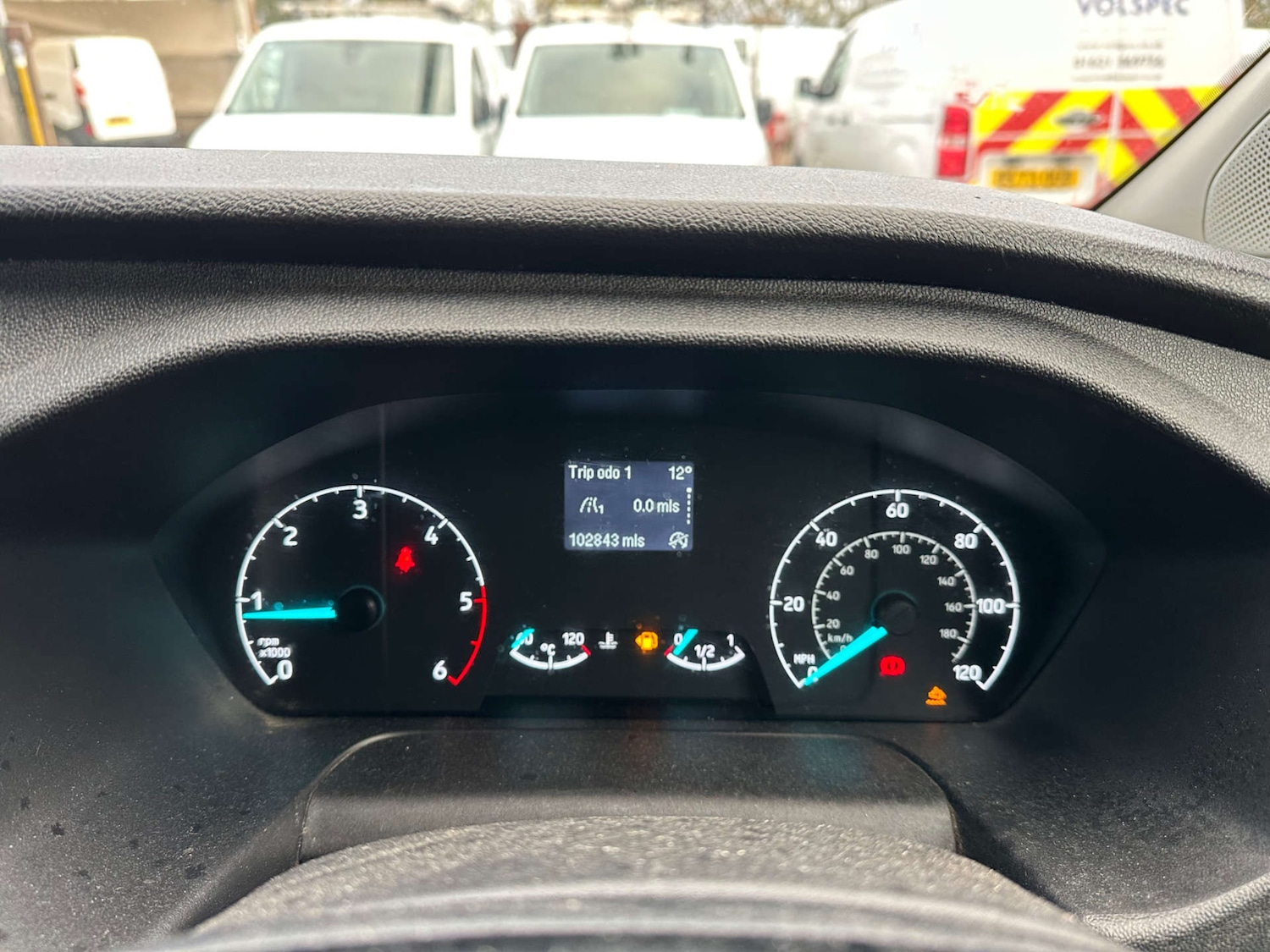 Used Ford Transit Custom 2021 for sale - 76436169: Photo 18