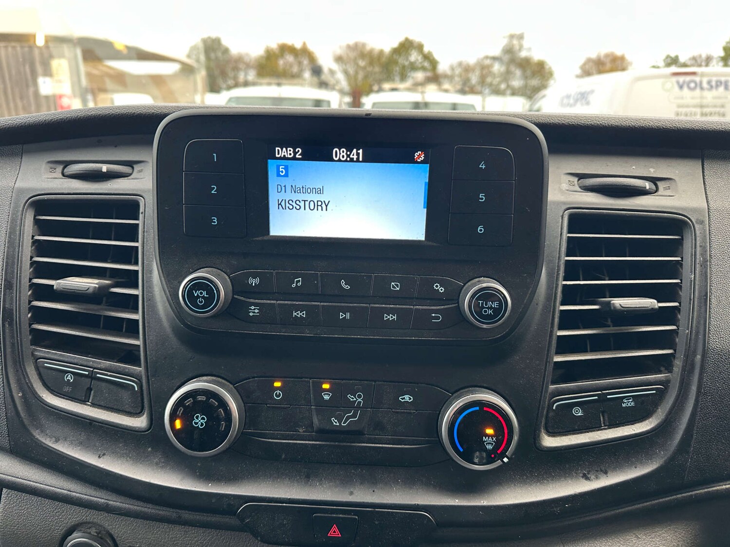 Used Ford Transit Custom 2021 for sale - 76436169: Photo 19