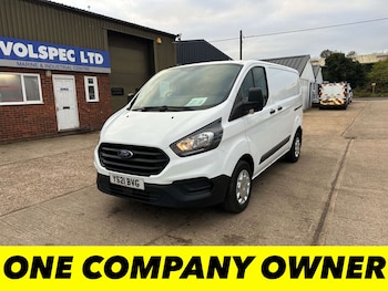 Used Ford Transit Custom 2021 for sale - 76436169: Photo