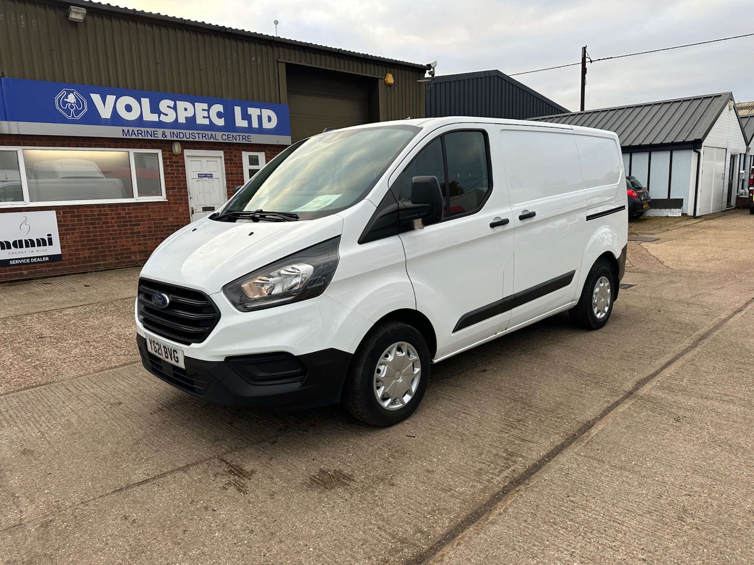 Used Ford Transit Custom 2021 for sale - 76436169: Photo 5