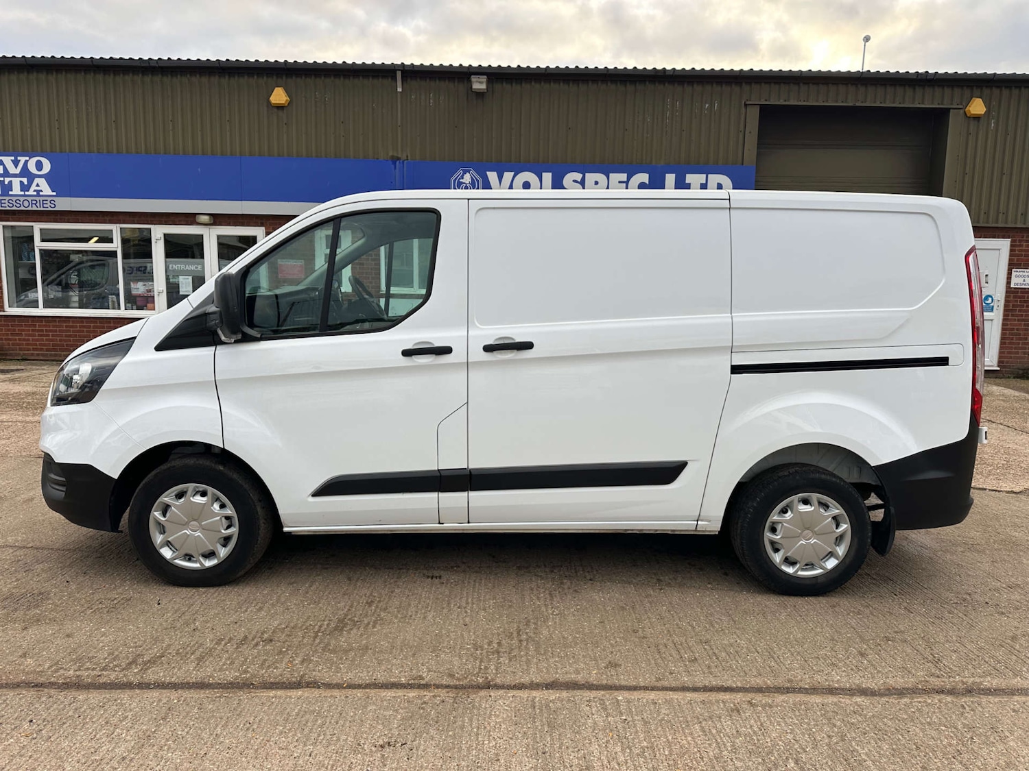 Used Ford Transit Custom 2021 for sale - 76436169: Photo 6